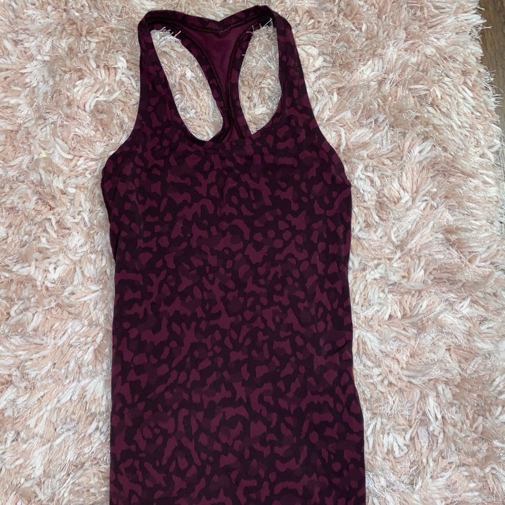 lululemon tank top